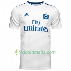 Fodboldtrøjer Hamburger SV Hjemme 2018/19 Kort ærmer